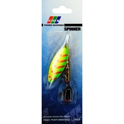 Рибальська блешня, обертова, EOS S0022C, вага 11,5 г, колір GS441086